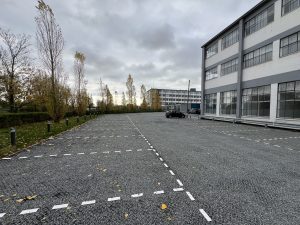 Thames Hub, Thames Industrial Park, Princess Margaret Road, East Tilbury, Essex, RM18 8RH