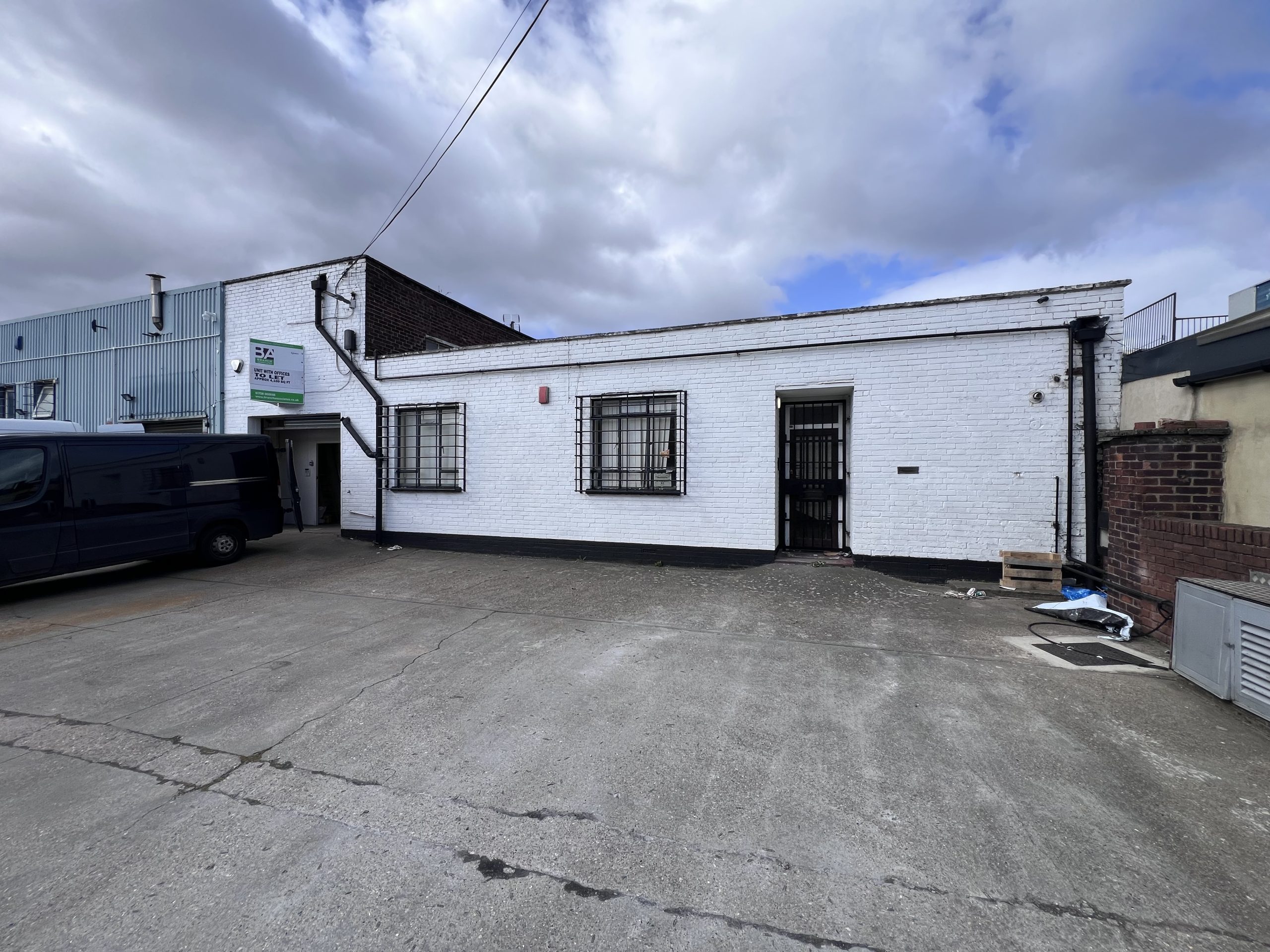 Unit 2B, 30 Thames Road, Barking, IG11 0HZ - Branch Associates