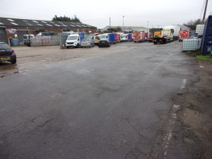 Yard 2, Askew Farm Lane, Grays, Essex, RM17 5XR