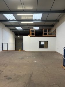 Unit C7, Star Business Centre, Marsh Way, Fairview Industrial Park, Rainham, Greater London, RM13 8UP