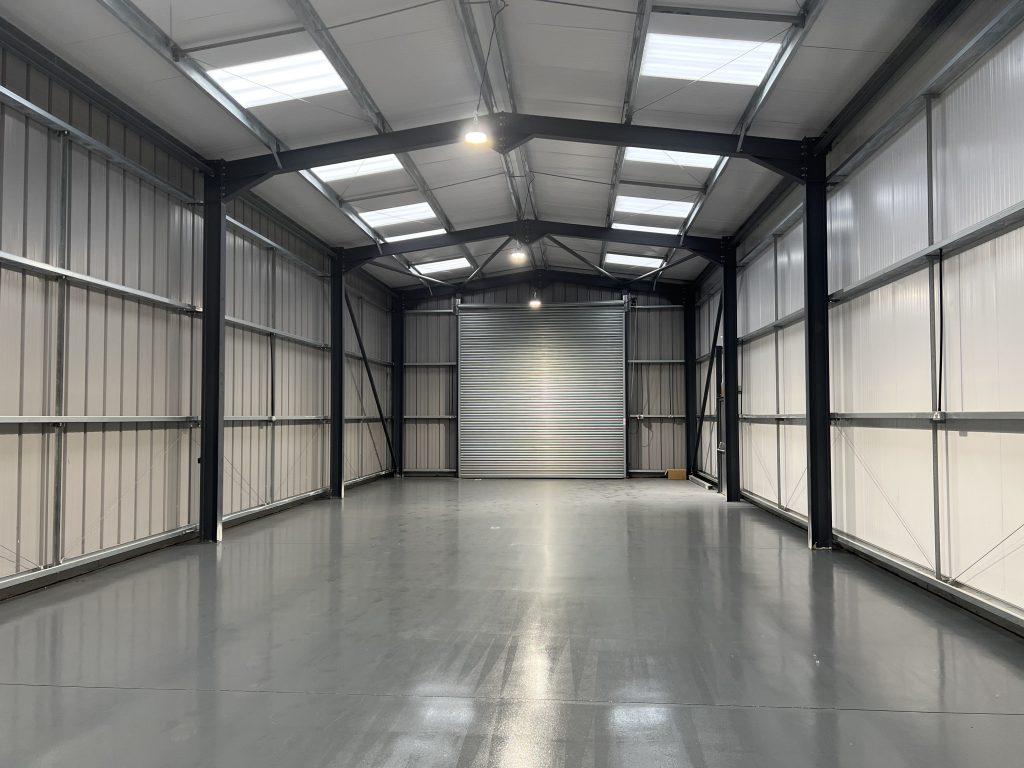 AB Installs Unit, Stanhope Industrial Estate, Wharf Road, Stanford-Le-Hope, Essex, SS17 0EH