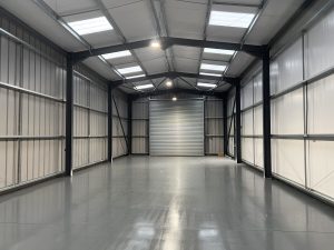 AB Installs Unit, Stanhope Industrial Estate, Wharf Road, Stanford-Le-Hope, Essex, SS17 0EH