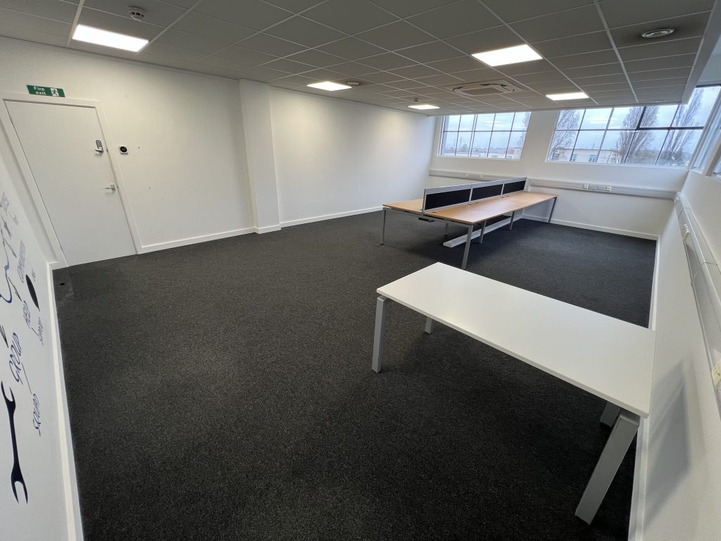 Thames Hub, Thames Industrial Park, Princess Margaret Road, East Tilbury, Essex, RM18 8RH