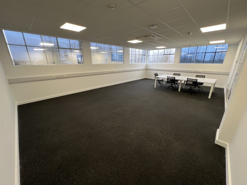 Thames Hub, Thames Industrial Park, Princess Margaret Road, East Tilbury, Essex, RM18 8RH