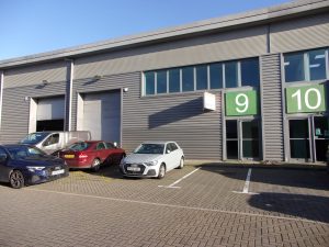 Dolphin Point, 9 Dolphin Way, Purfleet-On-Thames, Essex, RM19 1NR