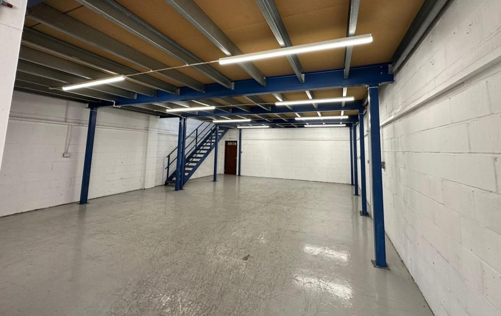 Unit C7, Star Business Centre, Marsh Way, Fairview Industrial Park, Rainham, Greater London, RM13 8UP