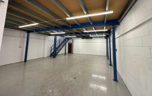 Unit C7, Star Business Centre, Marsh Way, Fairview Industrial Park, Rainham, Greater London, RM13 8UP