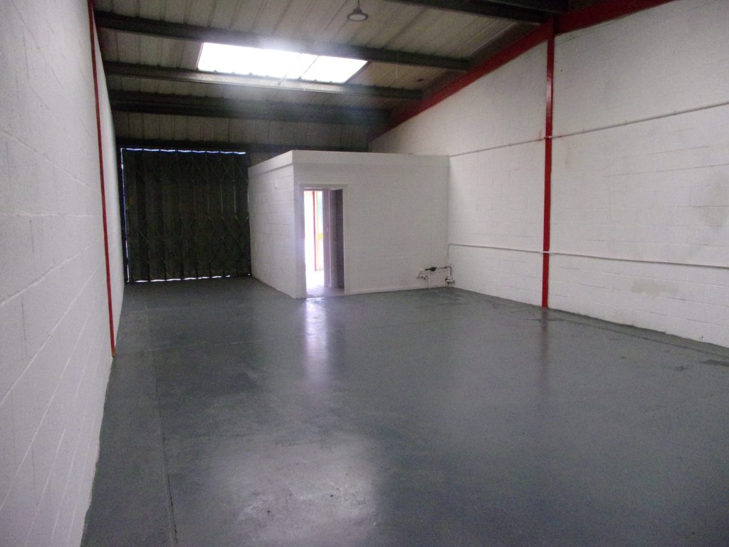Thurrock Business Centre, Breach Road, West Thurrock, Essex, RM20 3NR