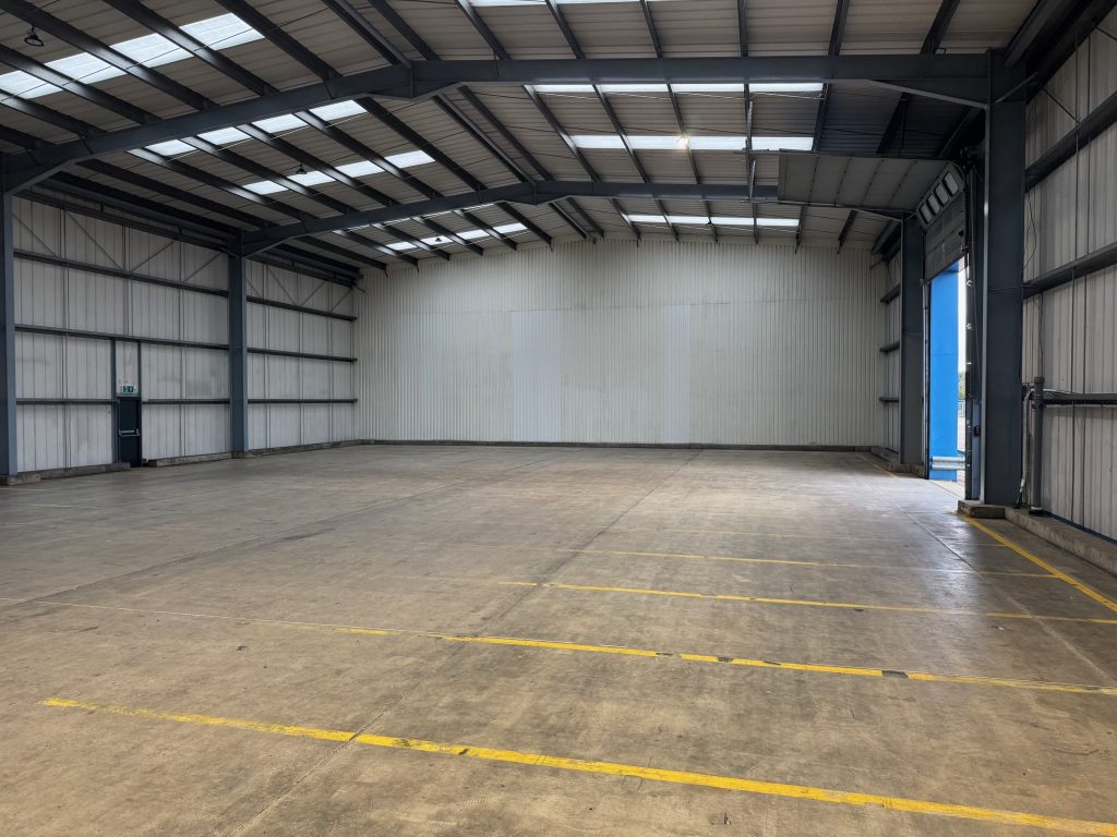 Coward Industrial Estate, St. Johns Road, Grays, Essex, RM16 4BF