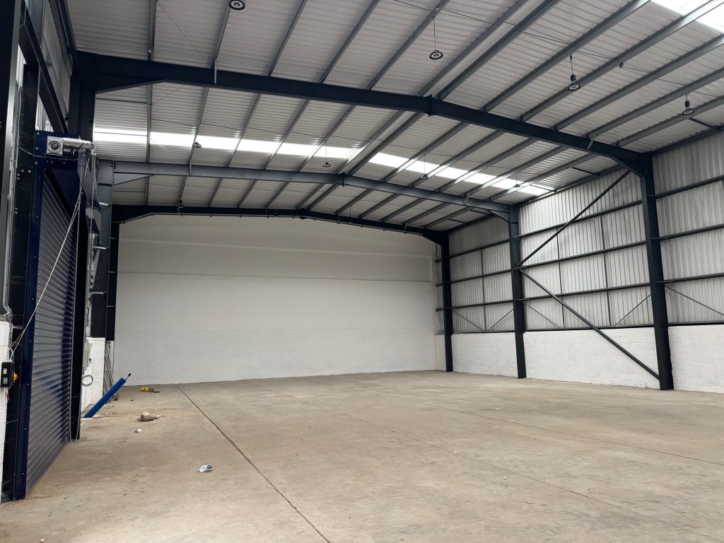 Coward Industrial Estate, St. Johns Road, Grays, Essex, RM16 4BF