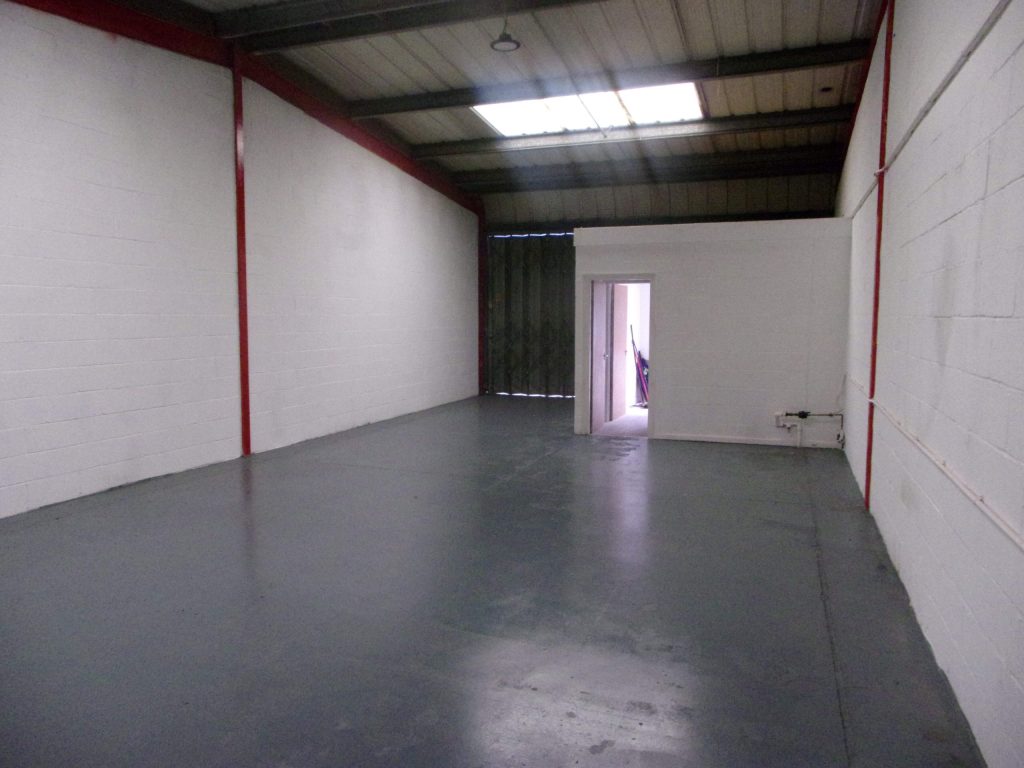 Thurrock Business Centre, Breach Road, West Thurrock, Essex, RM20 3NR