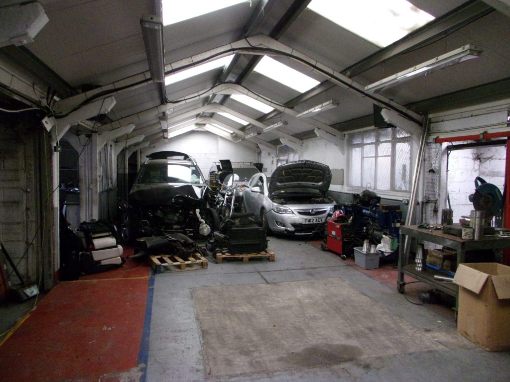 Unit 39a, Globe Industrial Estate, Rectory Road, Grays, Essex, RM17 6ST