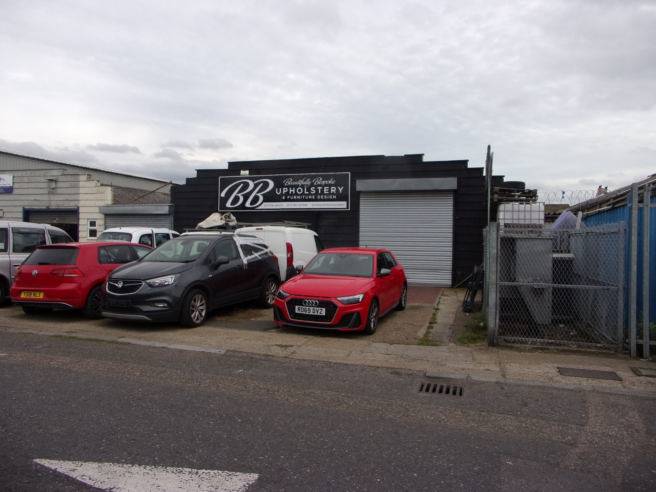 Unit 39a, Globe Industrial Estate, Rectory Road, Grays, Essex, RM17 6ST - Branch Associates