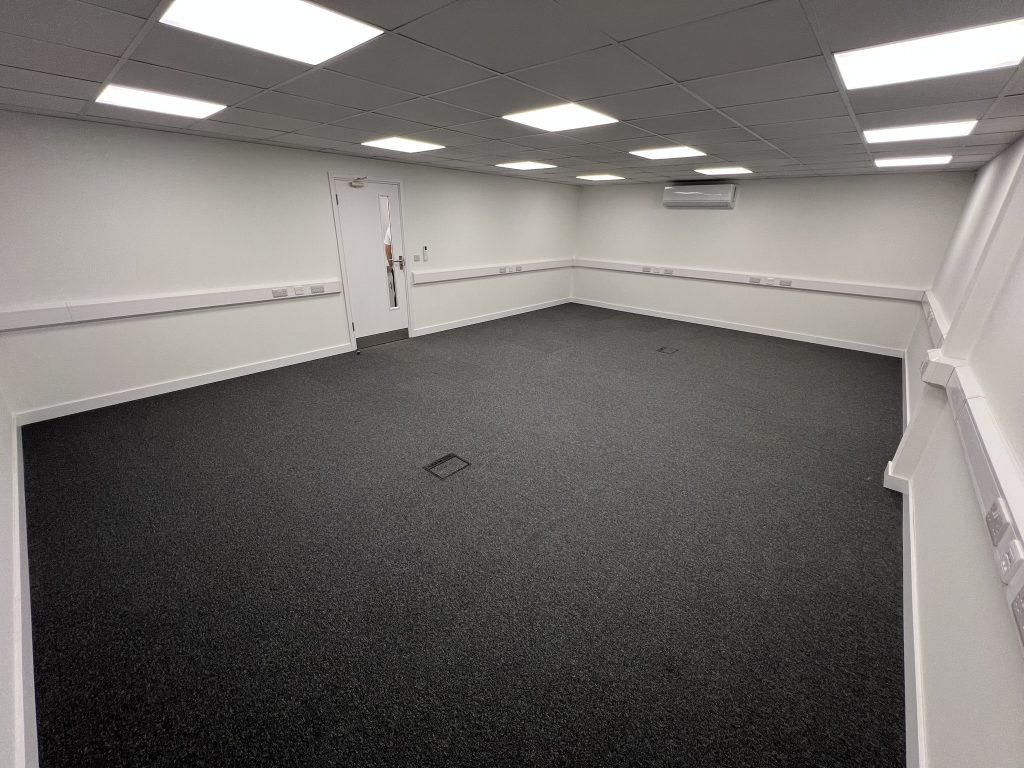 AB Installs Unit, Stanhope Industrial Estate, Wharf Road, Stanford-Le-Hope, Essex, SS17 0EH