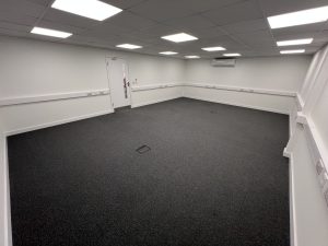AB Installs Unit, Stanhope Industrial Estate, Wharf Road, Stanford-Le-Hope, Essex, SS17 0EH
