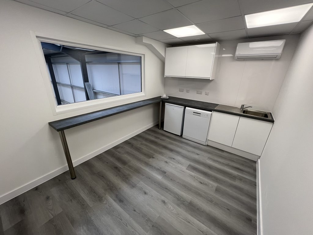AB Installs Unit, Stanhope Industrial Estate, Wharf Road, Stanford-Le-Hope, Essex, SS17 0EH