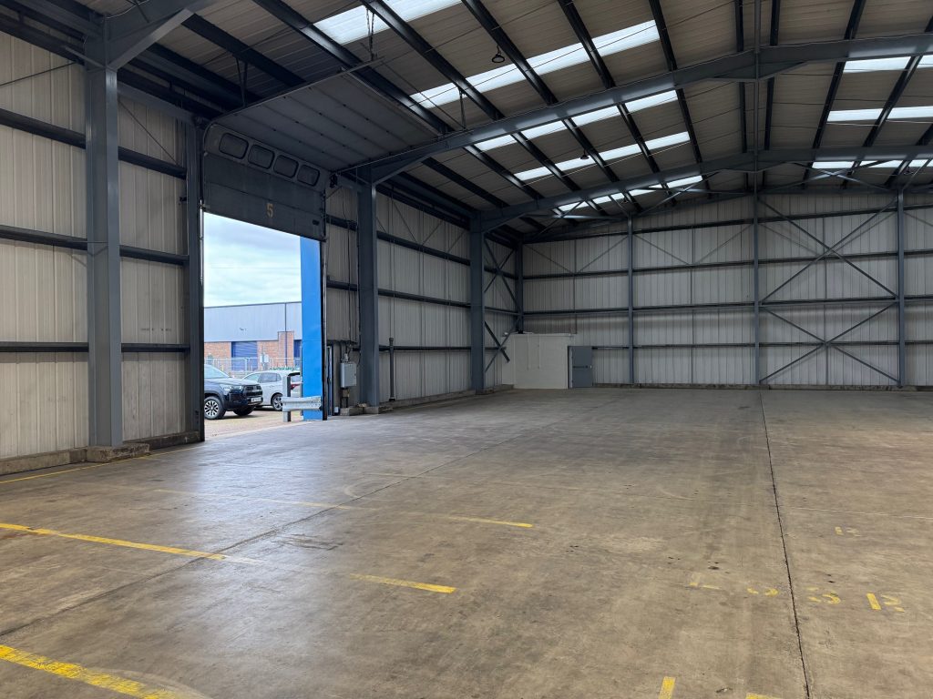 Coward Industrial Estate, St. Johns Road, Grays, Essex, RM16 4BF