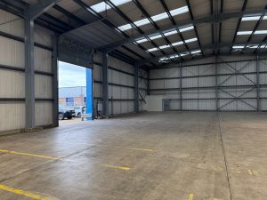 Coward Industrial Estate, St. Johns Road, Grays, Essex, RM16 4BF