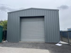 AB Installs Unit, Stanhope Industrial Estate, Wharf Road, Stanford-Le-Hope, Essex, SS17 0EH