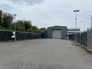 AB Installs Unit, Stanhope Industrial Estate, Wharf Road, Stanford-Le-Hope, Essex, SS17 0EH