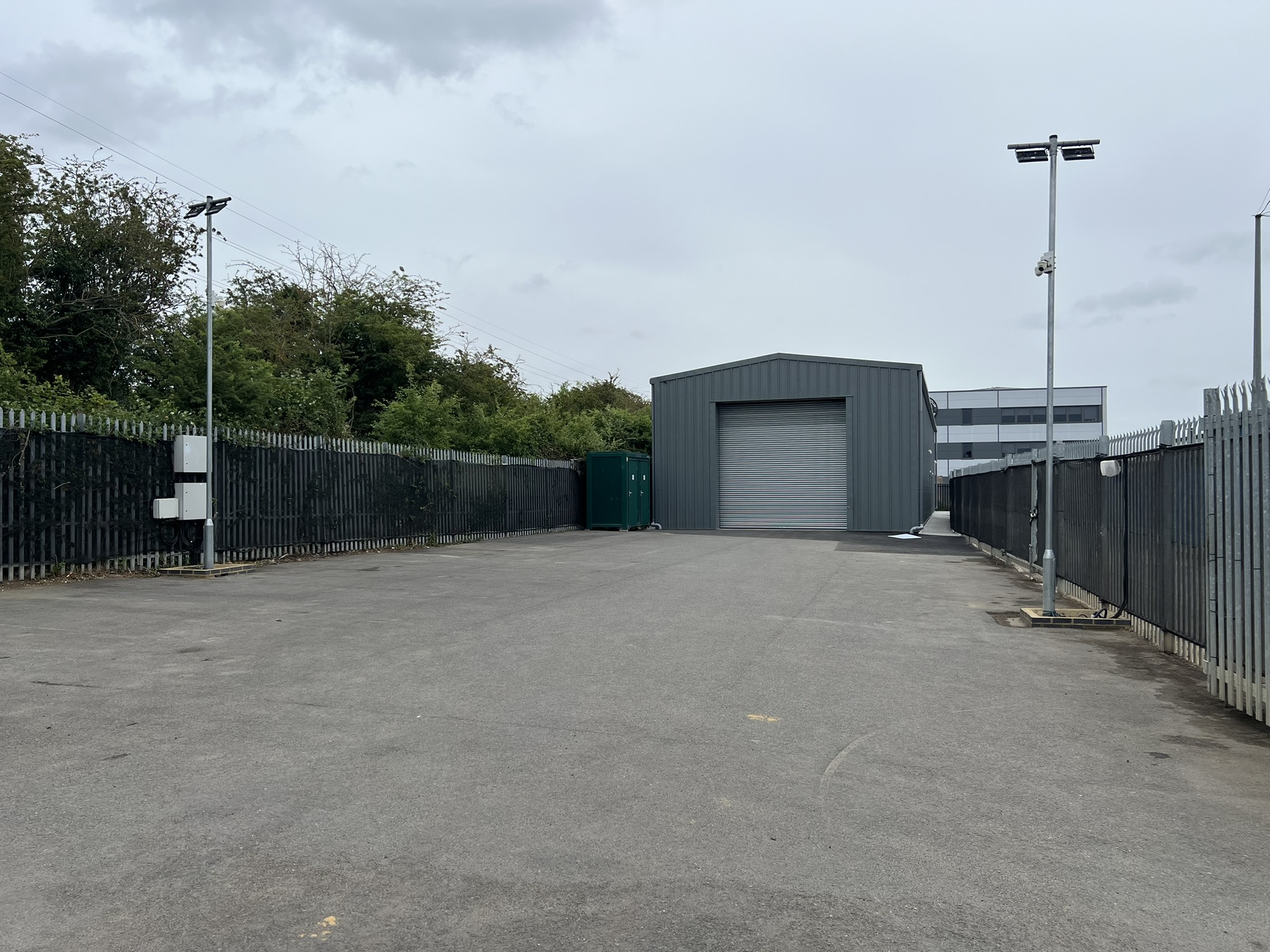 AB Installs Unit, Stanhope Industrial Estate, Wharf Road, Stanford-Le-Hope, Essex, SS17 0EH - Branch Associates