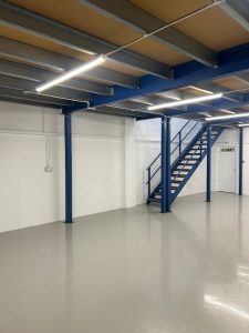 Unit C7, Star Business Centre, Marsh Way, Fairview Industrial Park, Rainham, Greater London, RM13 8UP