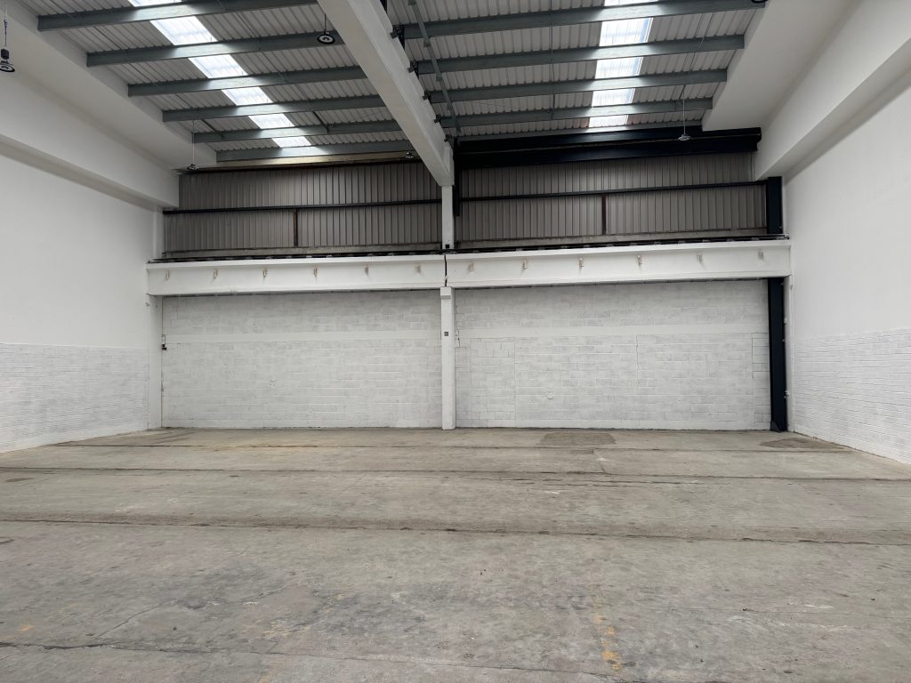 Coward Industrial Estate, St. Johns Road, Grays, Essex, RM16 4BF