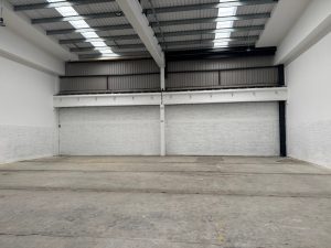 Coward Industrial Estate, St. Johns Road, Grays, Essex, RM16 4BF