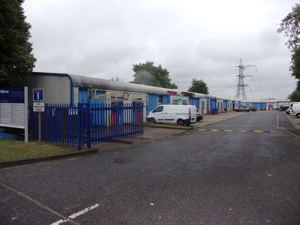 Thurrock Business Centre, Breach Road, West Thurrock, Essex, RM20 3NR