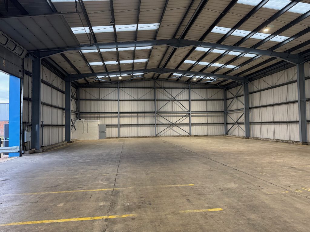Coward Industrial Estate, St. Johns Road, Grays, Essex, RM16 4BF