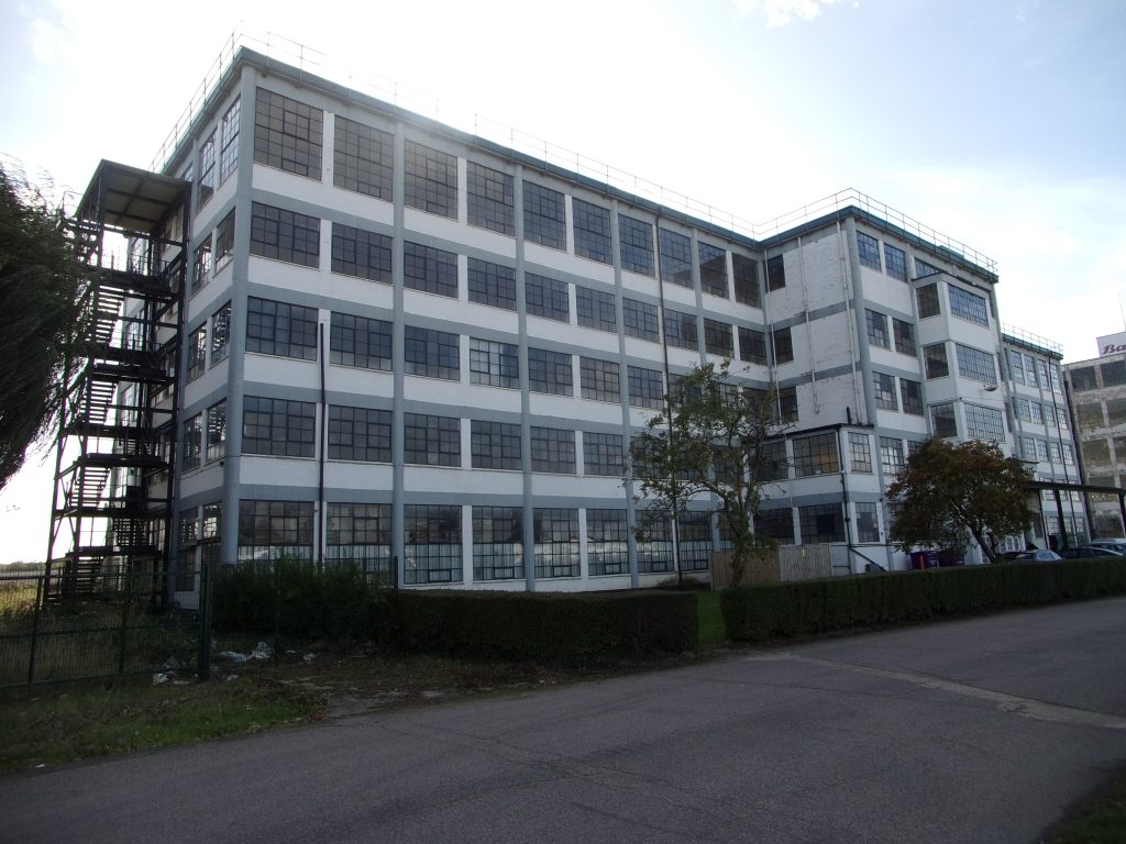 Victory House, Thames Industrial Park, Princess Margaret Road, East Tilbury, Essex, RM18 8RH