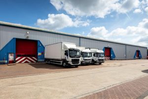 Coward Industrial Estate, St. Johns Road, Grays, Essex, RM16 4BF