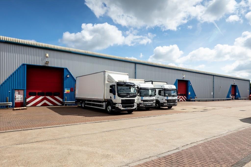 Coward Industrial Estate, St. Johns Road, Grays, Essex, RM16 4BF
