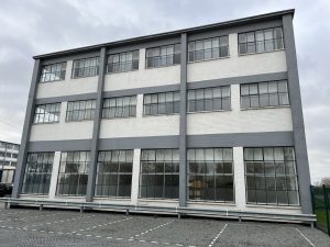 Thames Hub, Thames Industrial Park, Princess Margaret Road, East Tilbury, Essex, RM18 8RH