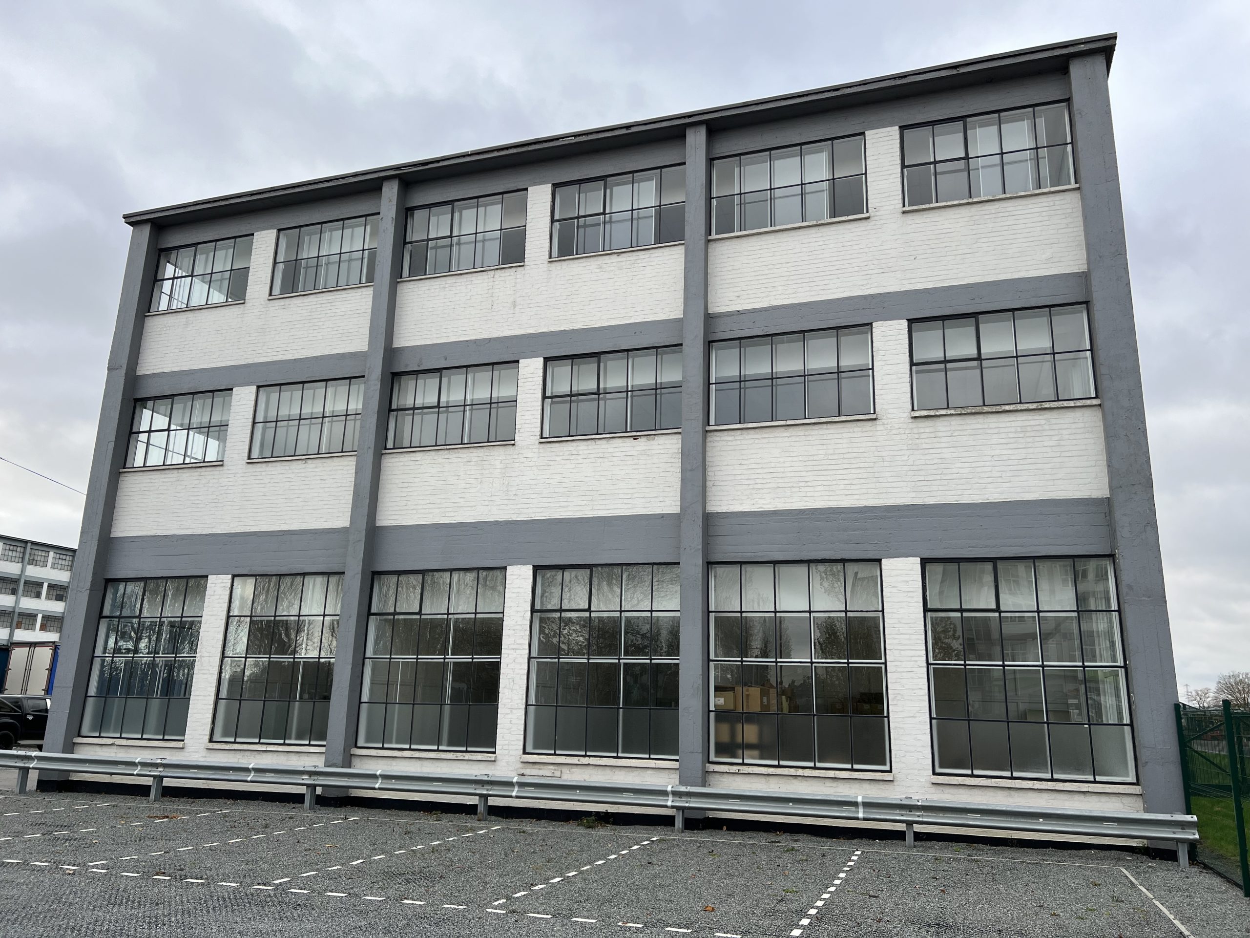 Thames Hub, Thames Industrial Park, Princess Margaret Road, East Tilbury, Essex, RM18 8RH - Branch Associates