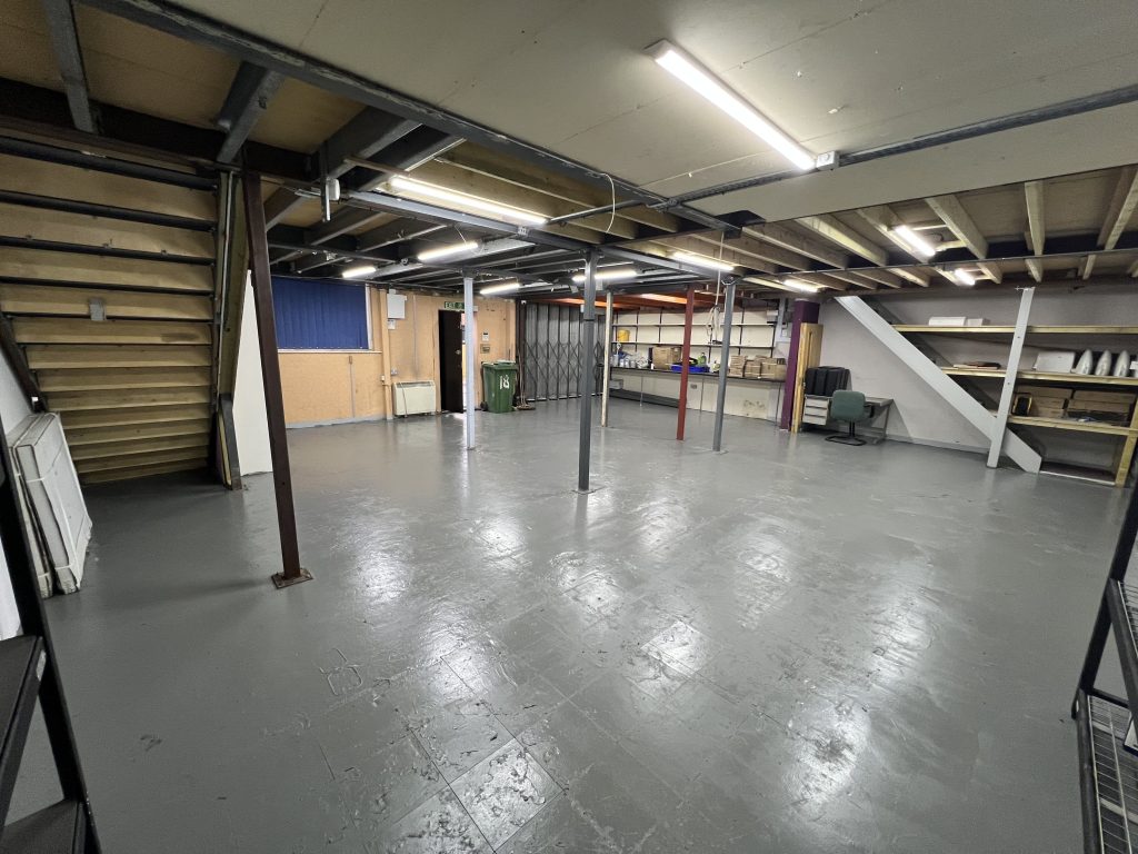 Unit 7, Midas Business Centre, Wantz Road, Dagenham, RM10 8PS
