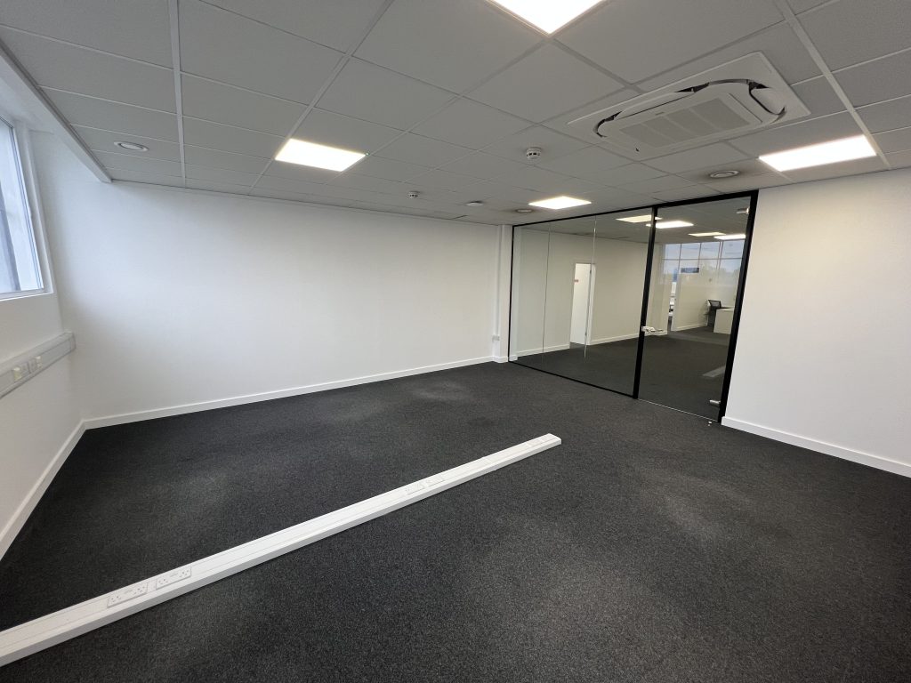 Thames Hub, Thames Industrial Park, Princess Margaret Road, East Tilbury, Essex, RM18 8RH