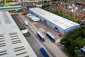Coward Industrial Estate, St. Johns Road, Grays, Essex, RM16 4BF