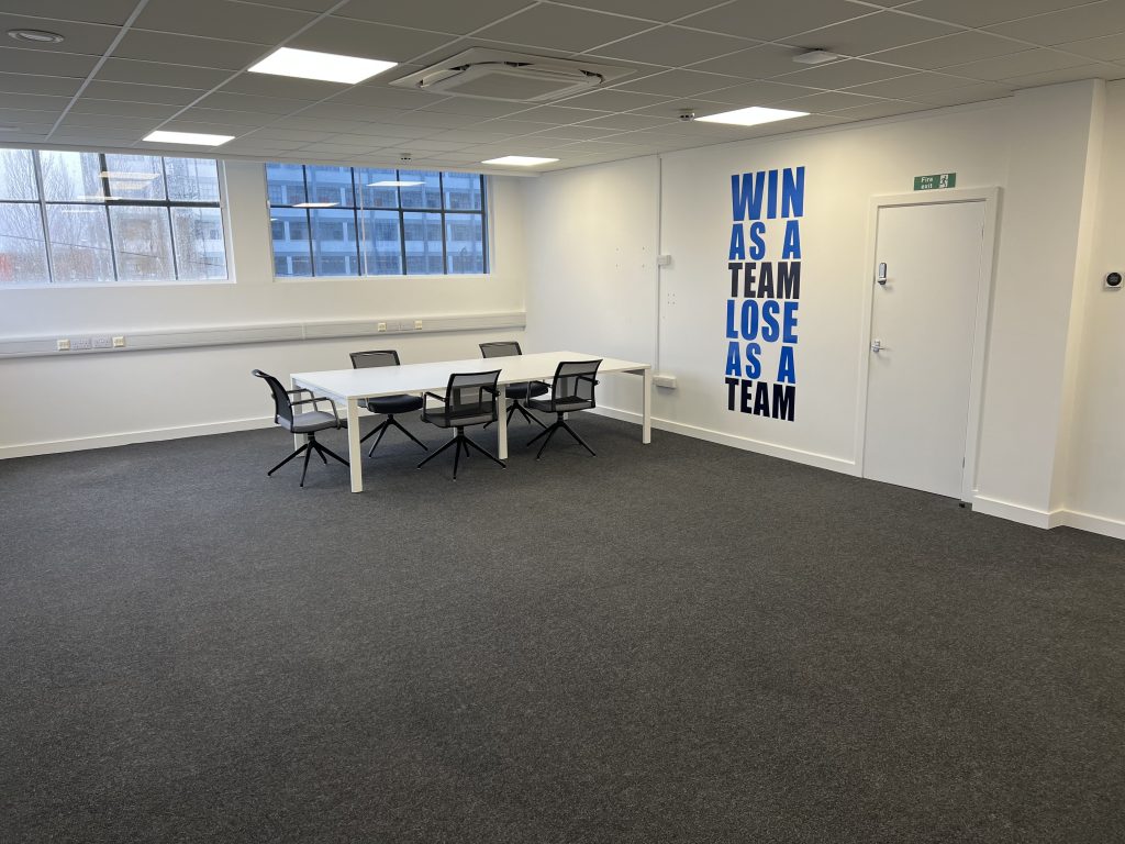 Thames Hub, Thames Industrial Park, Princess Margaret Road, East Tilbury, Essex, RM18 8RH