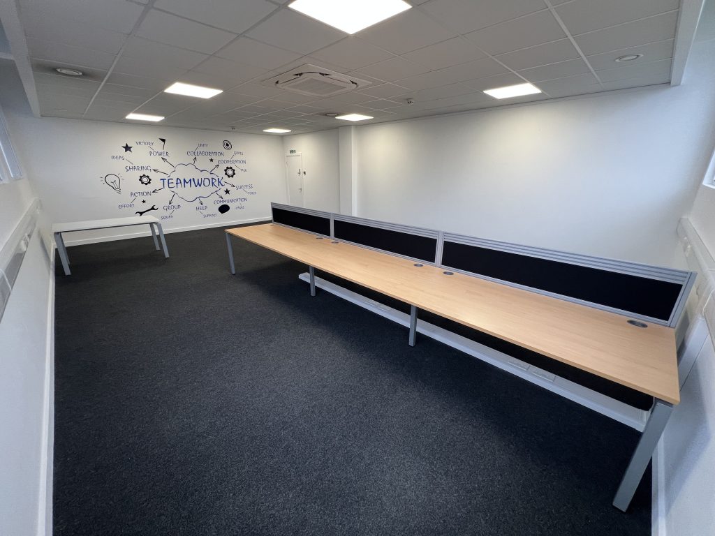 Thames Hub, Thames Industrial Park, Princess Margaret Road, East Tilbury, Essex, RM18 8RH