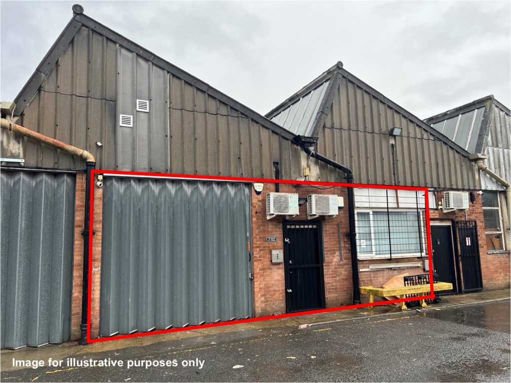 Unit 7, Midas Business Centre, Wantz Road, Dagenham, RM10 8PS