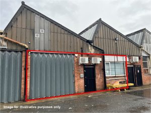 Unit 7, Midas Business Centre, Wantz Road, Dagenham, RM10 8PS