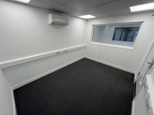 AB Installs Unit, Stanhope Industrial Estate, Wharf Road, Stanford-Le-Hope, Essex, SS17 0EH