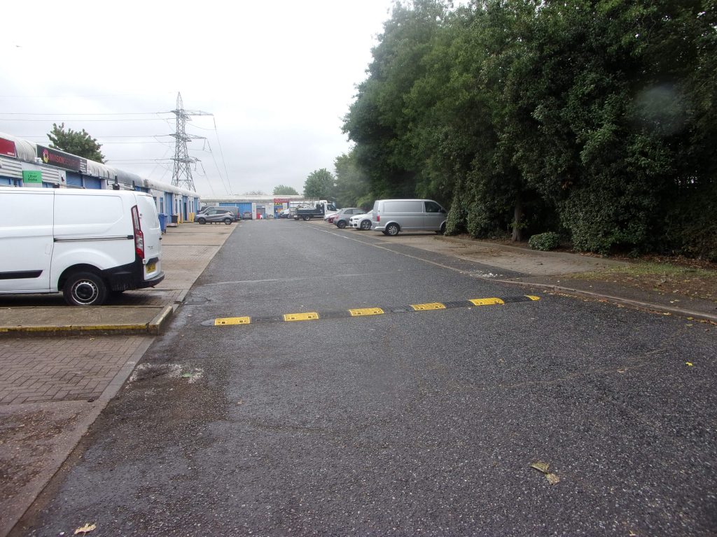 Thurrock Business Centre, Breach Road, West Thurrock, Essex, RM20 3NR