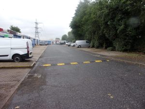 Thurrock Business Centre, Breach Road, West Thurrock, Essex, RM20 3NR