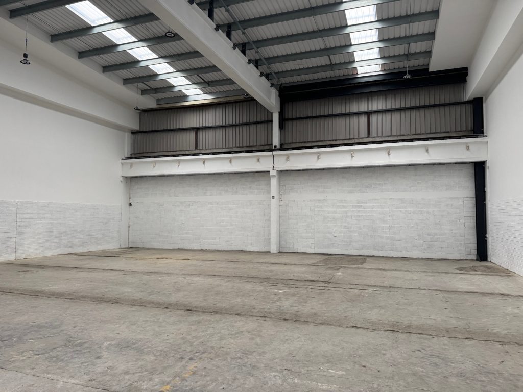 Coward Industrial Estate, St. Johns Road, Grays, Essex, RM16 4BF