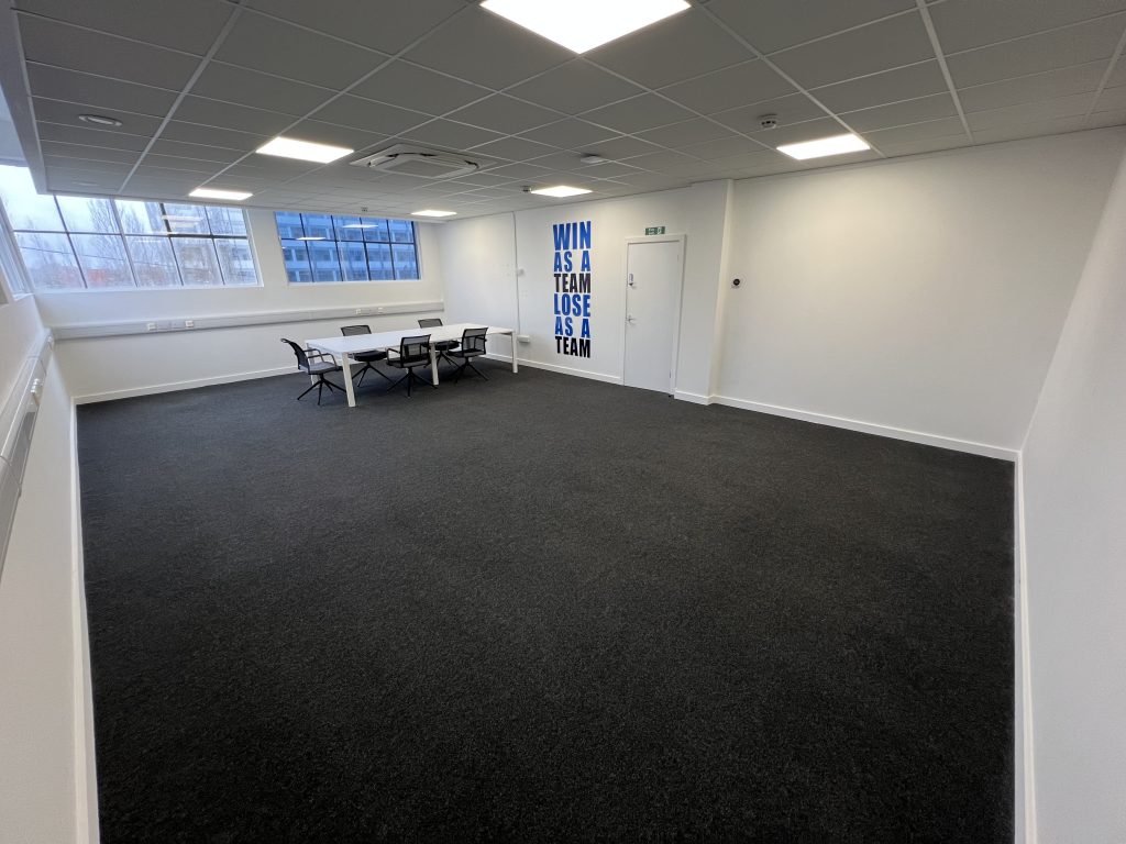 Thames Hub, Thames Industrial Park, Princess Margaret Road, East Tilbury, Essex, RM18 8RH