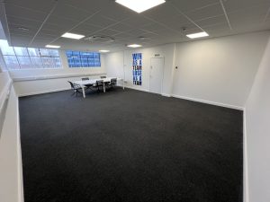 Thames Hub, Thames Industrial Park, Princess Margaret Road, East Tilbury, Essex, RM18 8RH