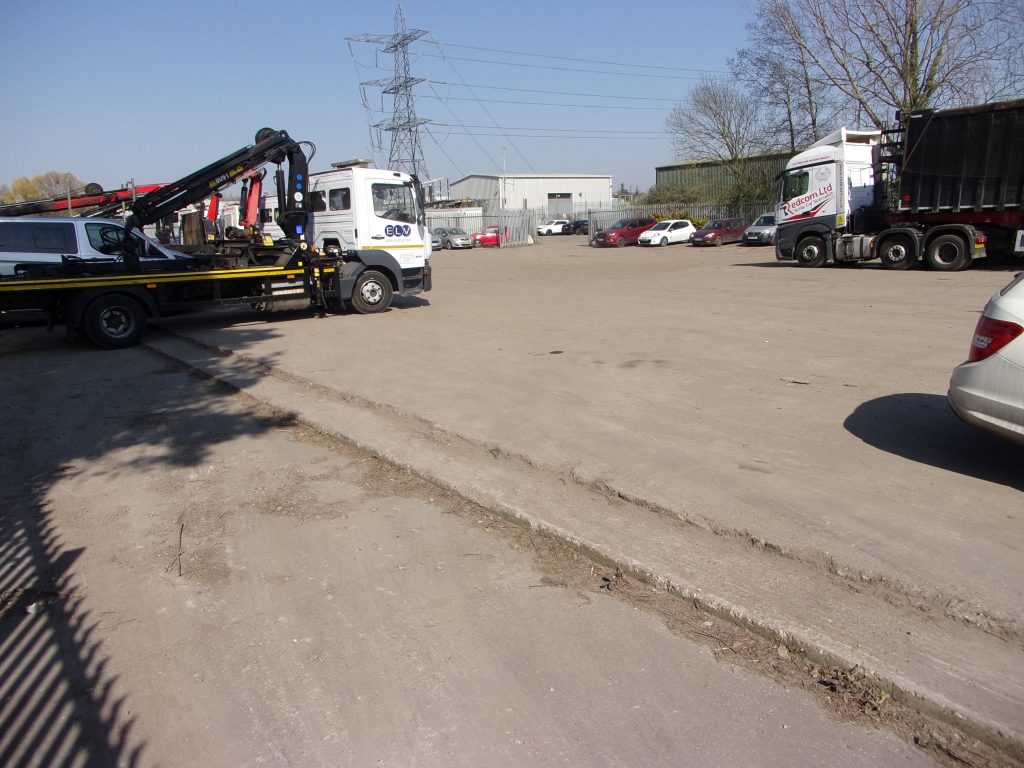 19/23 , Thurrock Open Storage Park, Oliver Road, Grays, Essex, RM20 3EE
