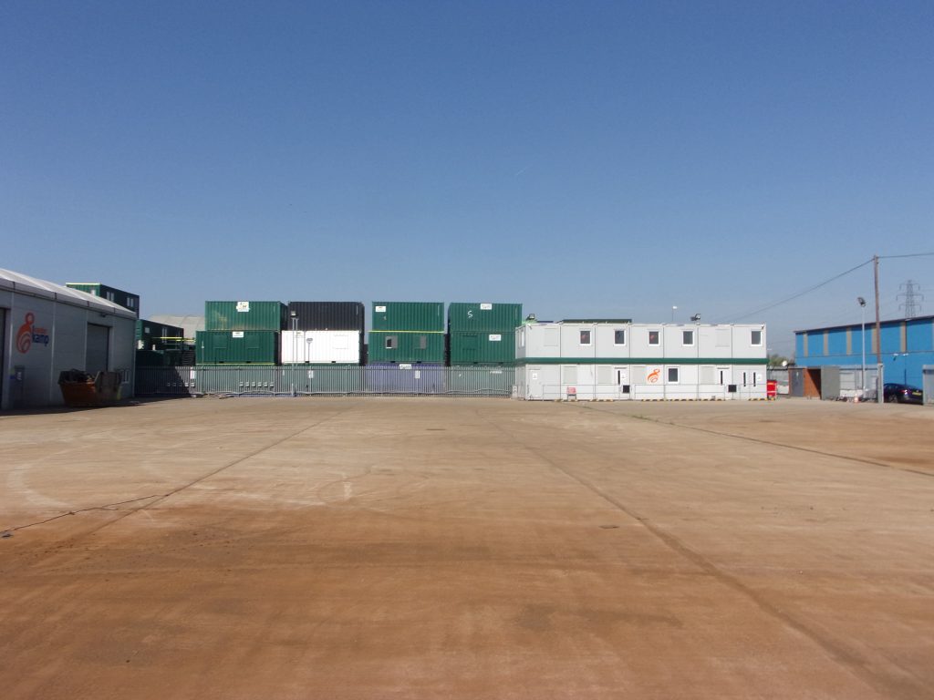 Stanhope Industrial Estate, Wharf Road, Stanford-Le-Hope, Essex, SS17 0EH